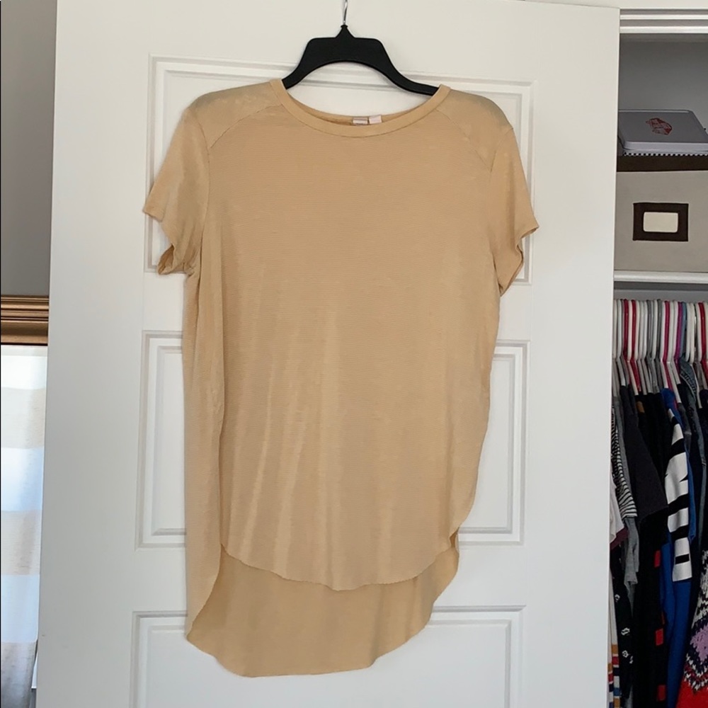 Yellow Shirt